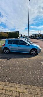 Renault Mégane 2.0 GT 16V Turbo 2007 Blauw, Auto's, 1998 cc, 4 cilinders, Blauw, 163 pk