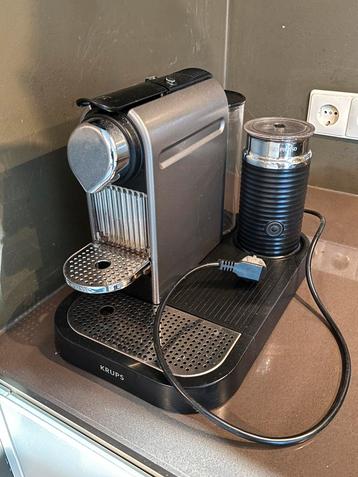 Nespresso apparaat (thermostaat stuk) beschikbaar voor biedingen