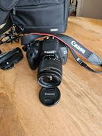 CANON EOS  1200D, Audio, Tv en Foto, Fotocamera's Digitaal, Ophalen of Verzenden, Zo goed als nieuw, Canon