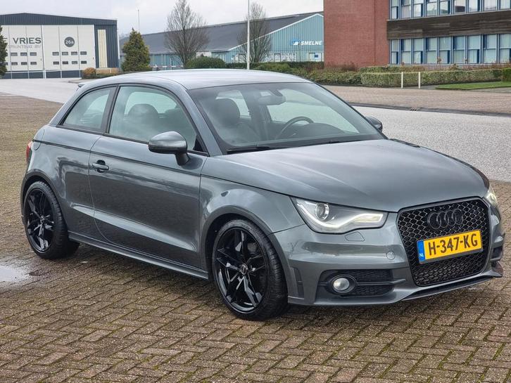 Sportieve Audi A1 1.4 TFSI Pro Line S (2012), Auto's, Audi, Particulier, A1, Airbags, Airconditioning, Centrale vergrendeling
