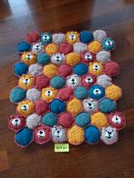 5 gehaakte babydekens  nieuw slinger, Ophalen of Verzenden, Nieuw