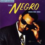 Cd EP Barry Adamson – The Negro Inside Me (Downtempo), Ophalen of Verzenden, Zo goed als nieuw