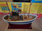 Prachtige RC vissersboot Kotter Petra RTR, Hobby en Vrije tijd, Modelbouw | Boten en Schepen, Ophalen, Zo goed als nieuw, Groter dan 1:32