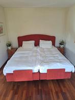 Ergosleep boxspring verstelbaar 180*210, Huis en Inrichting, Ophalen, Gebruikt, Eenpersoons, 210 cm