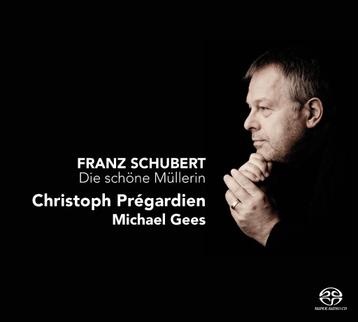Schubert - Die Schöne Müllerin - Pregardien beschikbaar voor biedingen