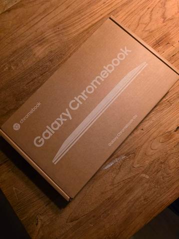 Nieuwe Galaxy Chromebook Go - Ongeopend! beschikbaar voor biedingen
