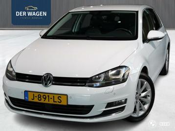 Volkswagen Golf 1.4 TSI HIGHLINE / MASSAGEST / ACC / TREKHAA beschikbaar voor biedingen