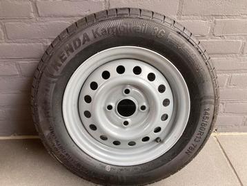 Aanhangwagen wiel nieuw Kenda 145/80 R13 78N ongebruikt! beschikbaar voor biedingen