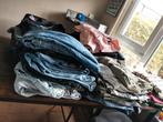 Kledingpakket dames, ca. 50 stuks, maat S-XL, Ophalen, Gedragen, Maat 38/40 (M)
