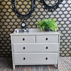 Leuke beige ikea ladekastje, Ophalen, 50 tot 100 cm, Zo goed als nieuw, Minder dan 100 cm