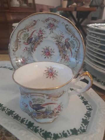 Paragon Antique Series Swansea England beschikbaar voor biedingen