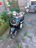 Te koop Frosti retro scooter in prima staat, Fietsen en Brommers, Ophalen, Zo goed als nieuw, Fosti, Benzine