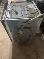 Zanussi inbouw vaatwasser, Witgoed en Apparatuur, Vaatwasmachines, Ophalen, Zo goed als nieuw, Inbouw, 85 tot 90 cm