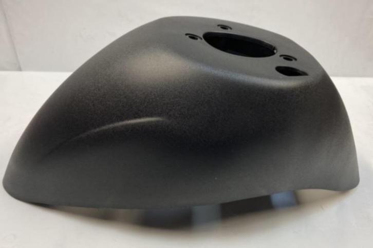 Voorspatbord Origineel Piaggio Zip Sp Zwart 5973490090 71792, Motoren, Tuning en Styling, Ophalen of Verzenden