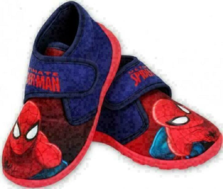 Spiderman Pantoffels - Maat 23 - 24 - 25 - Marvel, Kinderen en Baby's, Kinderkleding | Schoenen en Sokken, Nieuw, Overige typen