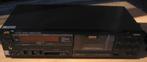 JVC TD-X502 stereo cassettedeck, Audio, Tv en Foto, Ophalen of Verzenden, Enkel, JVC