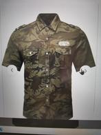 Outdoor blouse., Kleding | Heren, Broeken en Pantalons, Ophalen of Verzenden, Zo goed als nieuw, Groen