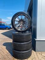 Porsche Cayenne Originele 21 inch velgen op winterbanden, Auto-onderdelen, Ophalen, 21 inch, Winterbanden, Banden en Velgen