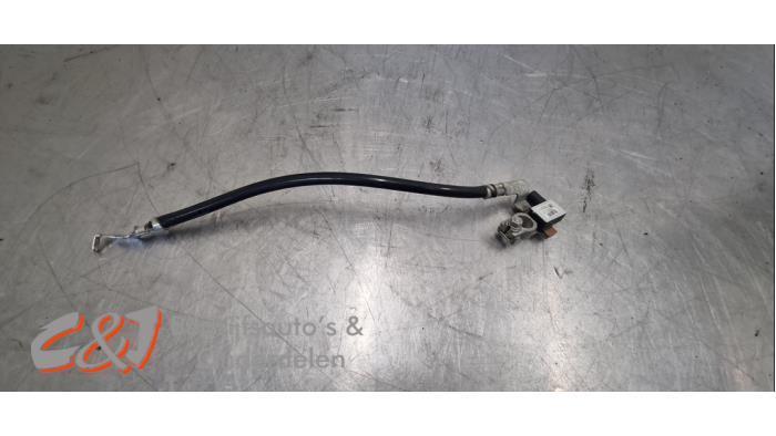 Accupool van een Ford Transit Connect, Auto-onderdelen, Accu's en Toebehoren, Ford, Gebruikt, 3 maanden garantie, Ophalen of Verzenden