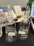 Riviera Maison glas azijn fles - Vinegar bottle, Huis en Inrichting, Nieuw, Glas, Overige typen, Overige stijlen