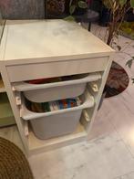 Ikea Trofast kastje met twee bakken., Huis en Inrichting, Kasten | Ladekasten, Ophalen, 50 tot 100 cm, Zo goed als nieuw, Minder dan 100 cm