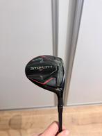 Taylormade Stealth 2 Fairway Wood 3, Ophalen of Verzenden, Gebruikt, Club, Overige merken