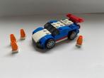 Lego 31027 Creator Blauwe Racer auto, Ophalen, Zo goed als nieuw, Complete set, Lego