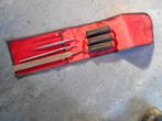 Snap On Vijlenset, Auto diversen, Autogereedschap, Ophalen of Verzenden, Gebruikt