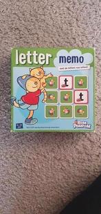 Memo letter, Ophalen of Verzenden, Zo goed als nieuw, Speelkaart(en)