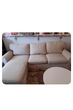 Ektorp hoek/lounge bank links/rechts, Huis en Inrichting, Banken | Bankstellen, Ophalen, Gebruikt, Hoekbank, Vierpersoons of meer