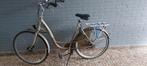 moederfiets in goede staat 3versnellingen, verlichting,slot, Fietsen en Brommers, Fietsen | Dames | Moederfietsen, Gebruikt, Versnellingen