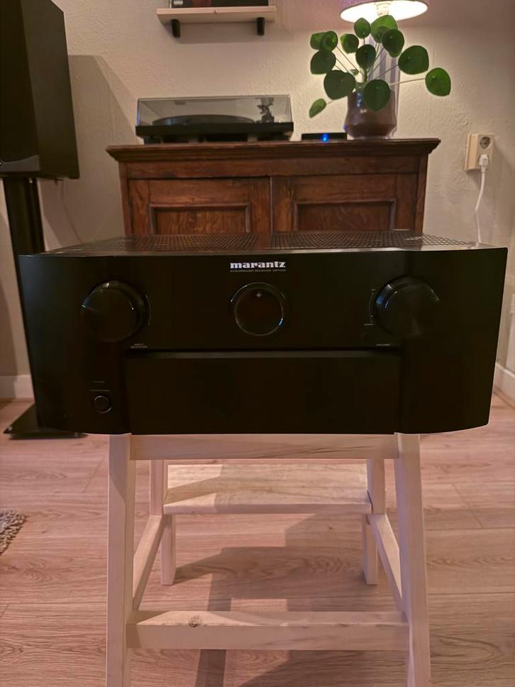 Marantz SR7005 versterker, Audio, Tv en Foto, Versterkers en Receivers, Gebruikt, 7.1, 60 tot 120 watt, Marantz, Ophalen