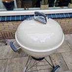 Weber BBQ Beige - Zo Goed Als Nieuw!, Ophalen, Zo goed als nieuw, Weber