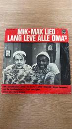 Mik en Mak, Mik-Mak lied, Ophalen of Verzenden, Zo goed als nieuw, Overige formaten, Levenslied of Smartlap