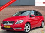 Mercedes-Benz B-Klasse 180 | NL-AUTO! | NAVI! | TREKHAAK!, Voorwielaandrijving, 65 €/maand, Stof, Gebruikt