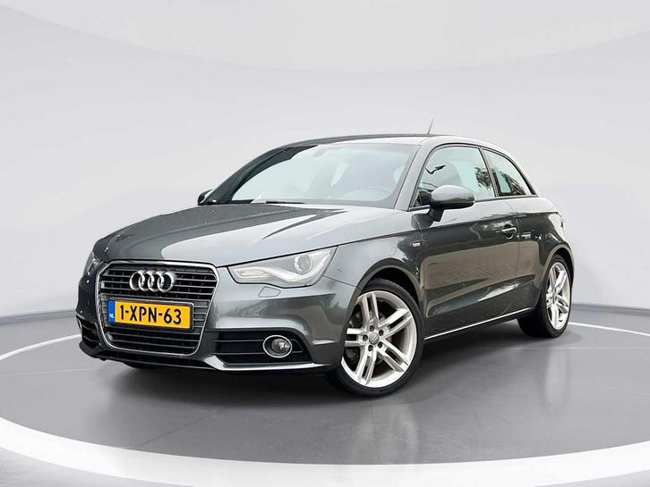 Audi A1 1.4 TFSI S edition 2011 | 1-XPN-63, Auto's, Audi, Bedrijf, A1, Overige brandstoffen, Euro 5, A, Stationwagon, Automaat