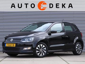 Volkswagen Polo 1.4 TDI BlueMotion *Navigatie*Cruisecontr.*T beschikbaar voor biedingen