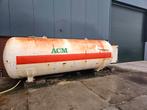 Watertank 6000 liter, Ophalen