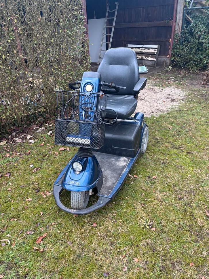 Scootmobiel, Diversen, Rolstoelen, Gebruikt, Elektrische rolstoel, Ophalen