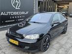 Opel Astra Coupé 2.2-16V *Bertone*AC* (bj 2001), Auto's, Opel, Voorwielaandrijving, Gebruikt, 4 stoelen, Zwart