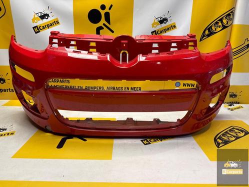 Fiat Panda 3 Voorbumper 2010-Heden origineel 735520671, Auto-onderdelen, Carrosserie en Plaatwerk, Bumper, Fiat, Voor, Gebruikt