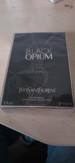 YSL Black Opium 90ml EDP - Damesparfum, Ophalen of Verzenden, Nieuw