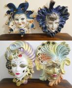Venetiaans wandmasker [1436], Antiek en Kunst, Ophalen