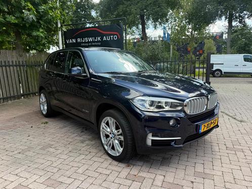 BMW X5 XDrive30d Xenon Leder Nav Camera Dealer Ond, Auto's, BMW, Bedrijf, Te koop, X5, 4x4, ABS, Airbags, Airconditioning, Alarm