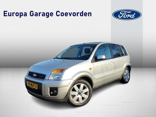 Ford Fusion 1.6-16V Futura Automaat | AIRCO | CRUISE | LAGE, Auto's, Ford, Bedrijf, Te koop, Fusion, ABS, Airbags, Airconditioning