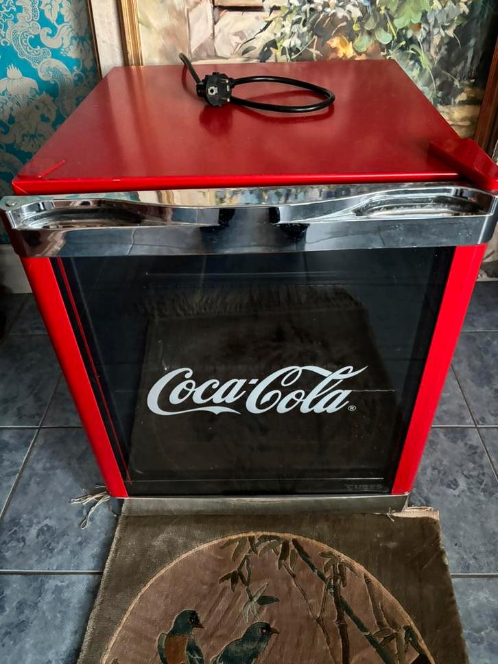 Voco calo koelkast  als nieuw voor maar 125 euro, Witgoed en Apparatuur, Koelkasten en IJskasten, Zo goed als nieuw, Zonder vriesvak