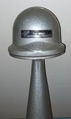 Sirene metalen Sirene decoratie, Ophalen