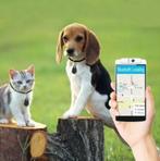 Kat Finder Catfinder Hond Finder Dogfinder GPS Tracker BT4.0, Nieuw, Ophalen of Verzenden