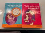 Veilig zwanger & Veilig door de kraamtijd, Ophalen of Verzenden, Zo goed als nieuw, Zwangerschap en Bevalling