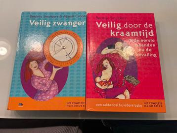 Veilig zwanger & Veilig door de kraamtijd beschikbaar voor biedingen
